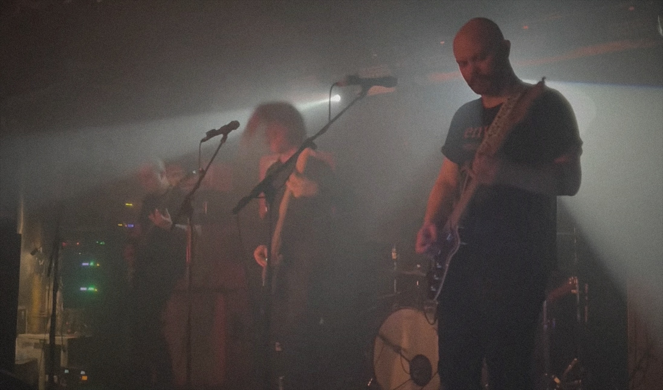 Pallbearer/Toń/Yardburn [Hydrozagadka, Warszawa – 23/05/2025]