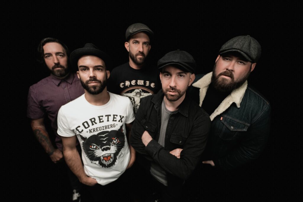 The Rumjacks – 3 koncerty w Polsce