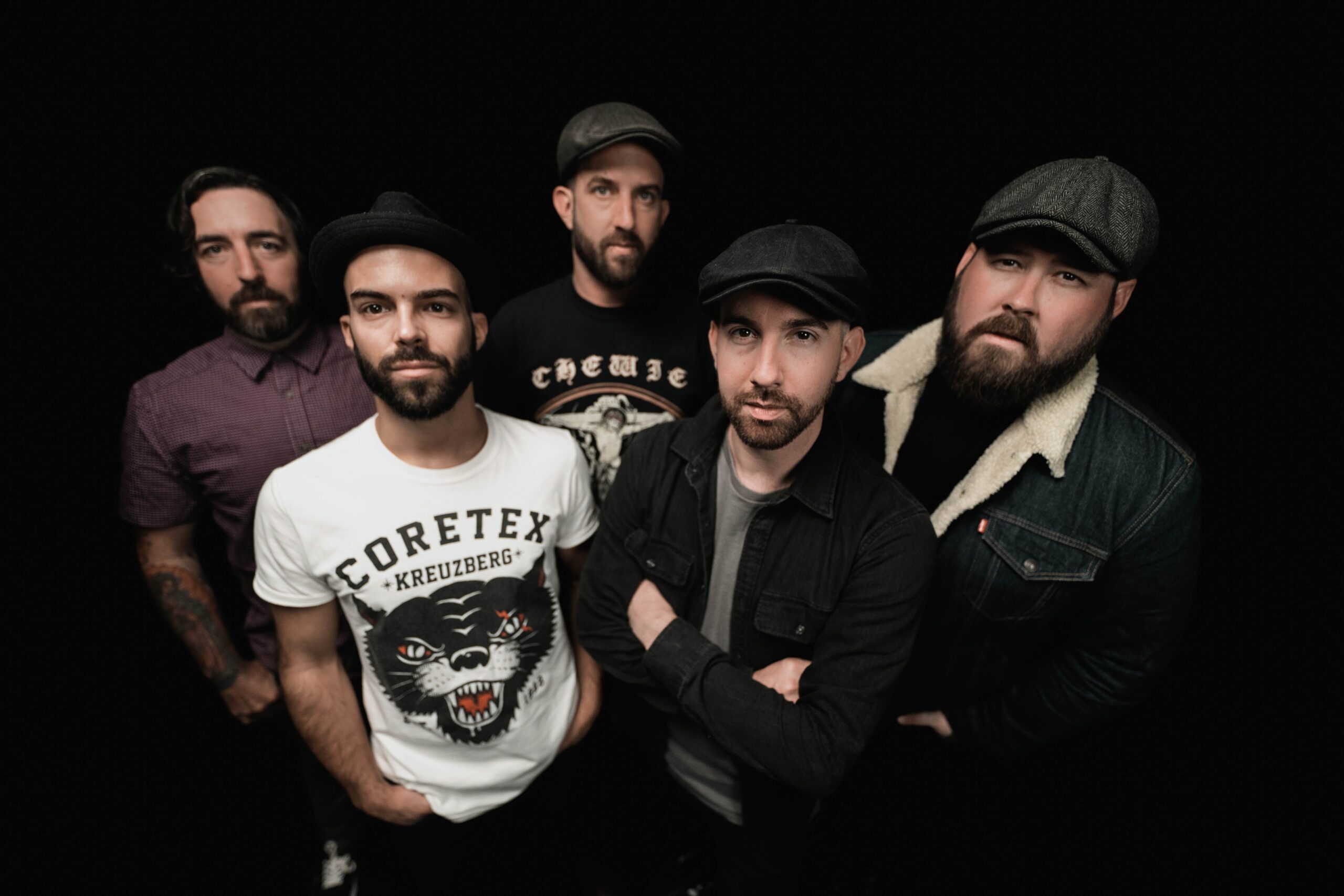 The Rumjacks – 3 koncerty w Polsce