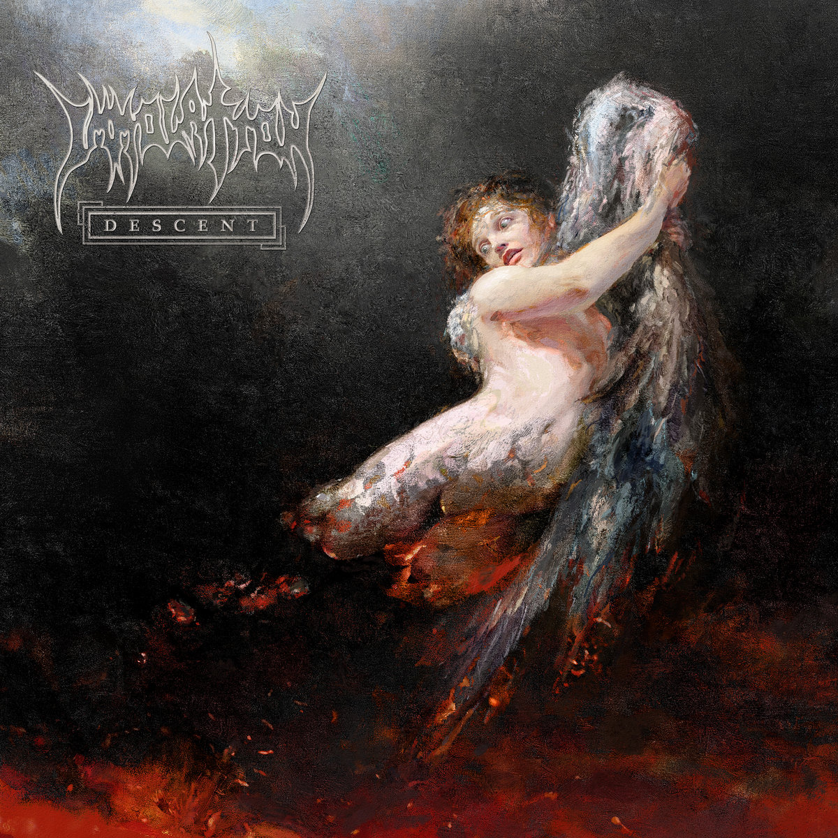Immolation – Descent [2026]