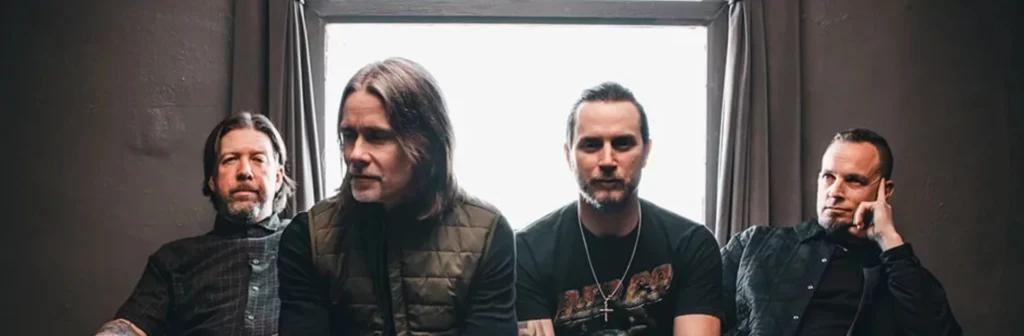 ALTER BRIDGE wystąpi w Krakowie