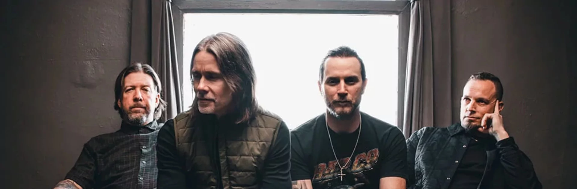 ALTER BRIDGE wystąpi w Krakowie