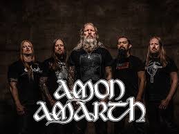 Amon Amarth główną gwiazdą jesiennego wydarzenia w Gliwicach