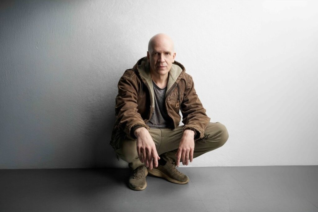Devin Townsend – Warszawa, Stodoła