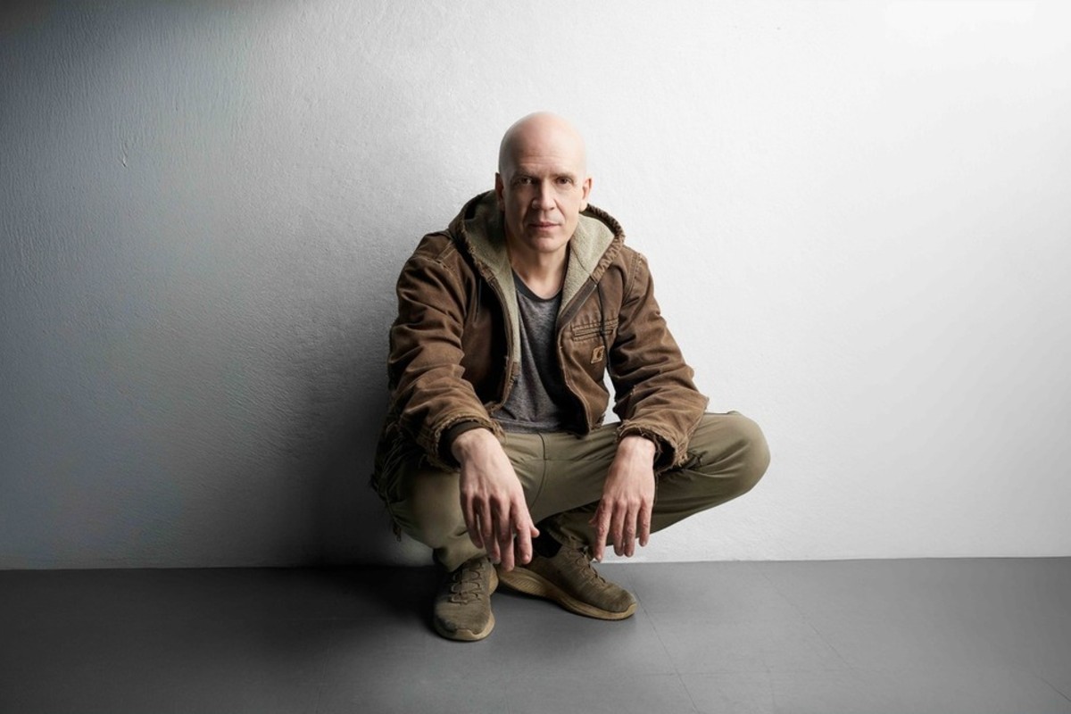 Devin Townsend – Warszawa, Stodoła