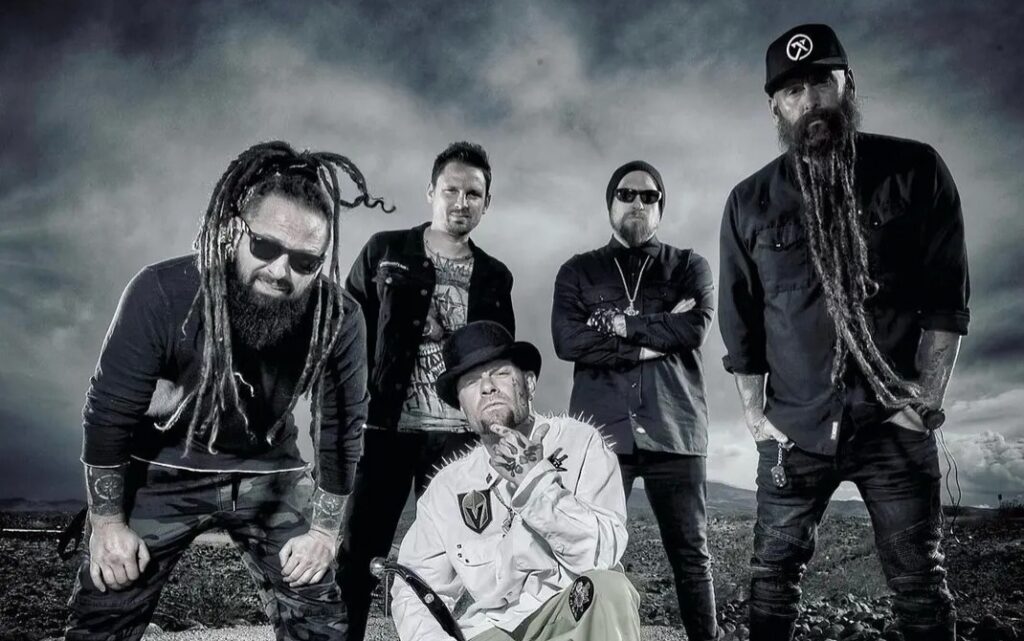 Five Finger Death Punch – Łódź, Atlas Arena