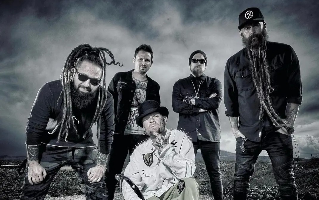 Five Finger Death Punch – Łódź, Atlas Arena