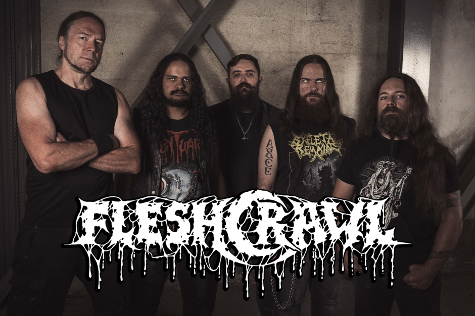 Fleshcrawl – Kraków [17/11/2026]