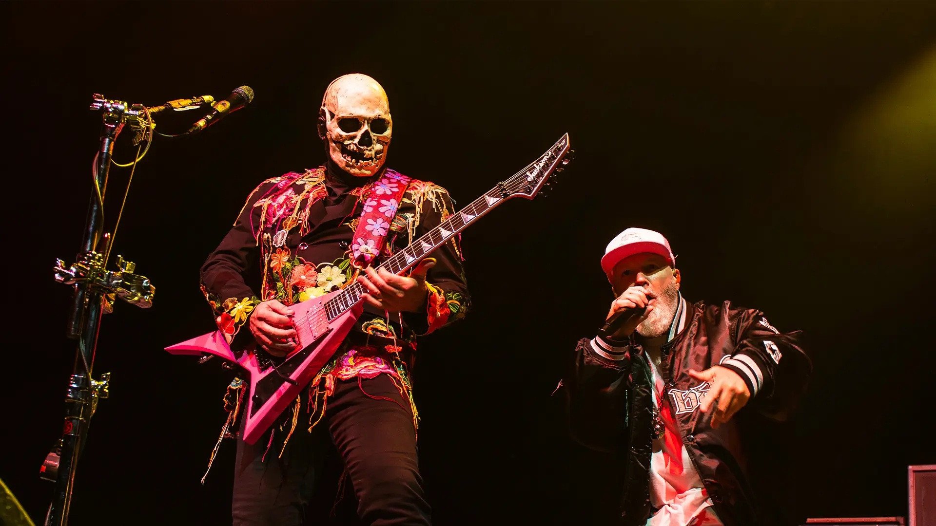 Limp Bizkit na Impact Festival 2026 w Krakowie