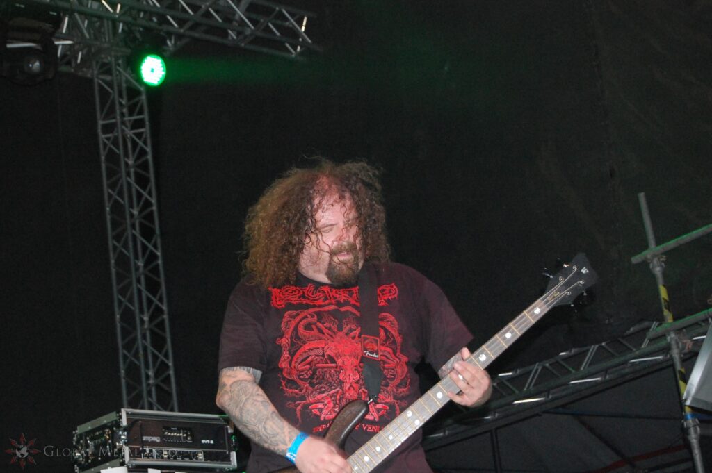Napalm Death wystąpi w Krakowie pod koniec 2026 roku
