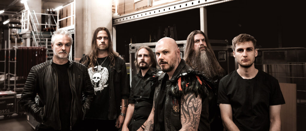 Soilwork ogłasza jubileuszowy koncert w Gliwicach